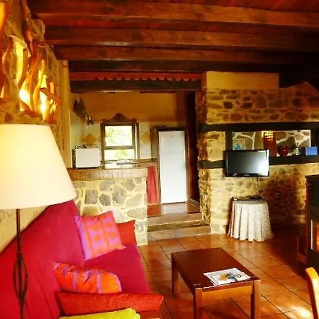 בית כפרי Jardines Del Robledo-albar San Miguel del Robledo