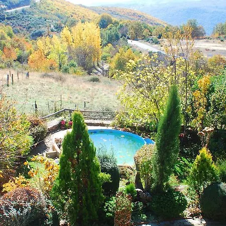 בית כפרי Jardines Del Robledo-albar San Miguel del Robledo