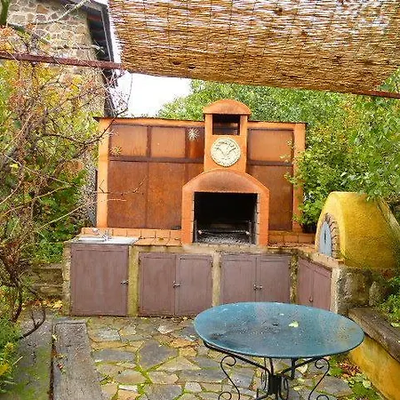 בית כפרי Jardines Del Robledo-albar *