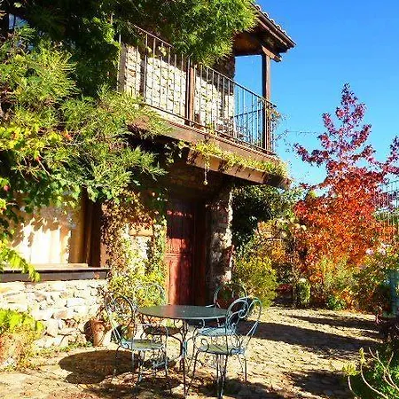 בית כפרי Jardines Del Robledo-albar *