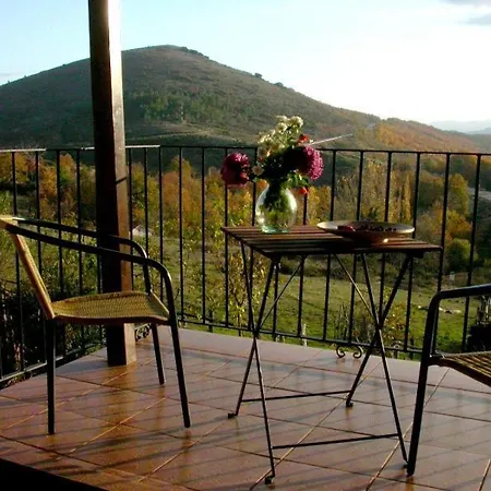 בית כפרי Jardines Del Robledo-albar *