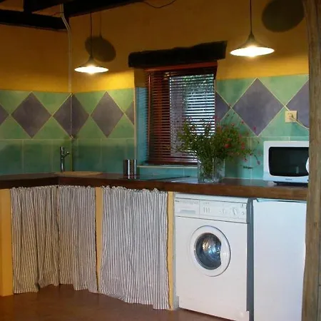 בית כפרי Jardines Del Robledo-albar *