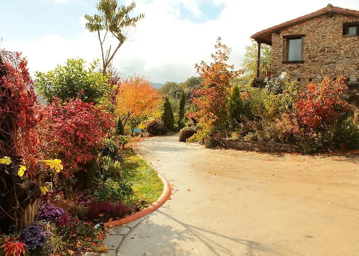 Jardines Del Robledo-albar San Miguel del Robledo