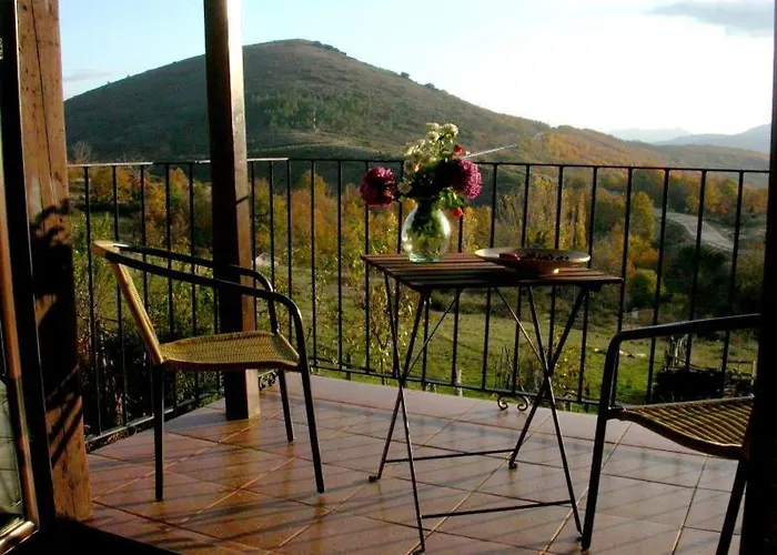 Country house Jardines Del Robledo-albar *