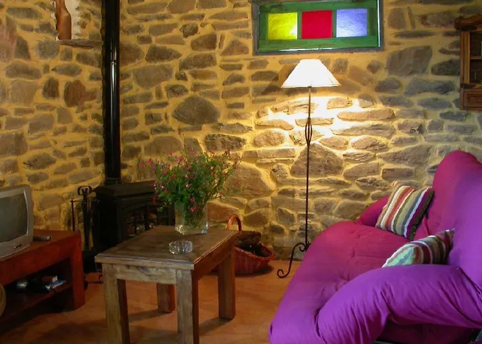 Country house Jardines Del Robledo-albar San Miguel del Robledo